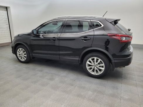 Used 2021 Nissan Rogue Sport SV AWD/4WD image 3