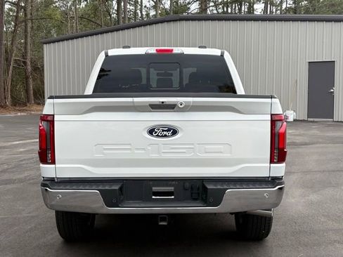 Used 2024 Ford F150 Lariat w/ Mobile Office Package image 4