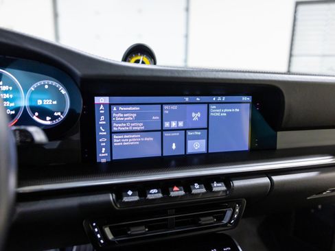 Used 2021 Porsche 911 Turbo S image 45