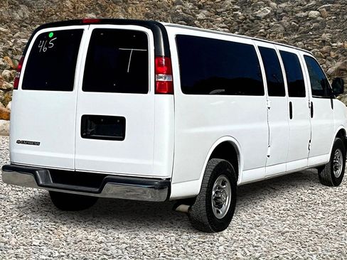 Used 2020 Chevrolet Express 3500 LT w/ LT Preferred Equipment Group image 2