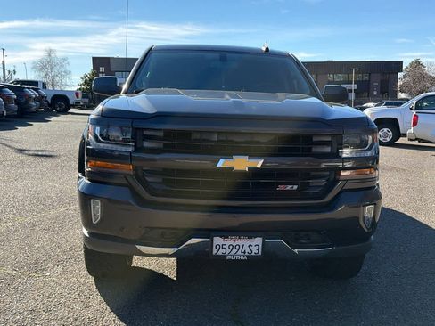 Used 2016 Chevrolet Silverado 1500 LT w/ All Star Edition image 2