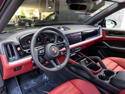 New 2026 Porsche Cayenne Coupe