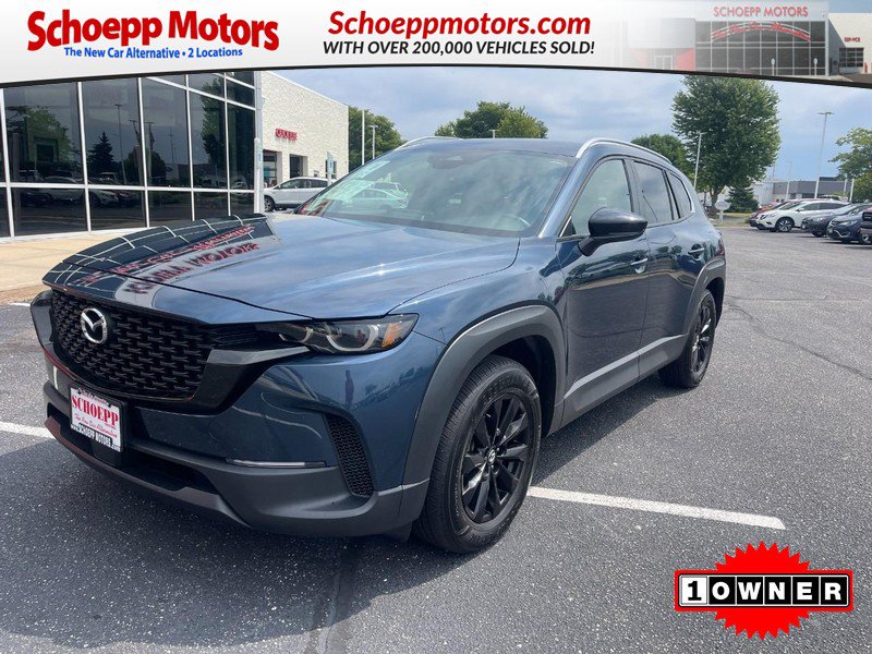 Used 2025 MAZDA CX-50 AWD 2.5 S w/ Cargo Package image 1