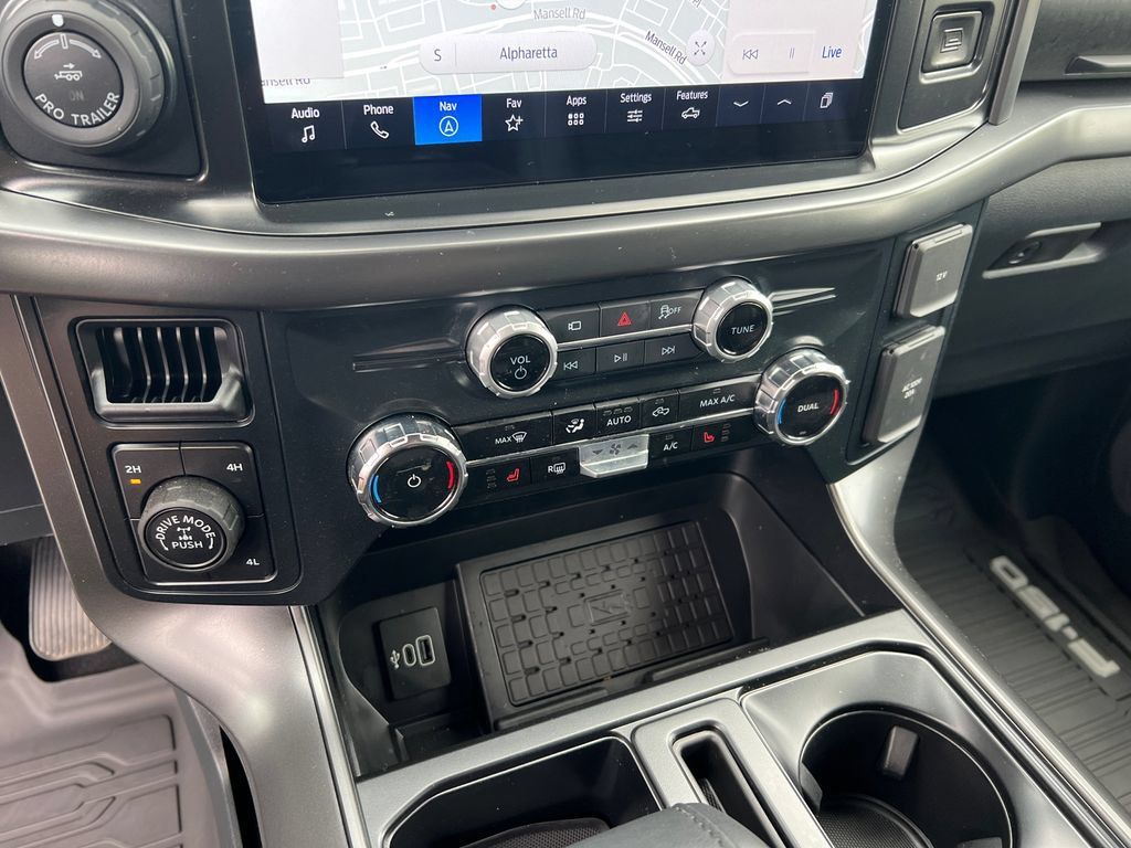 Used 2025 Ford F150 Tremor w/ Bed Utility Package AWD/4WD image 28