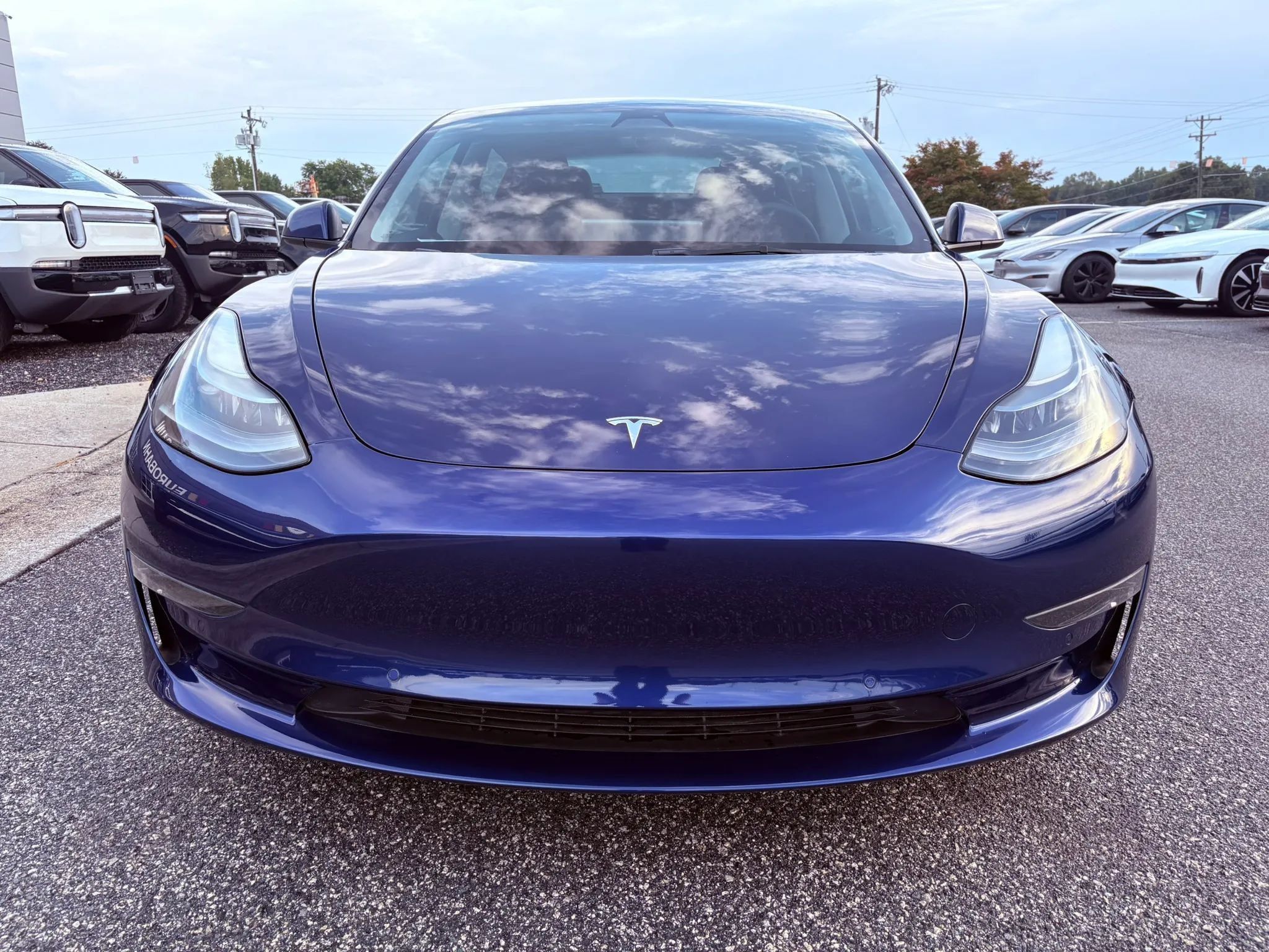 Used 2022 Tesla Model 3 Long Range AWD/4WD image 25