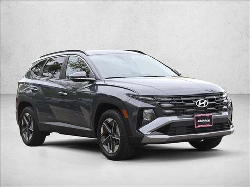 Used 2026 Hyundai Tucson SEL AWD/4WD image 3