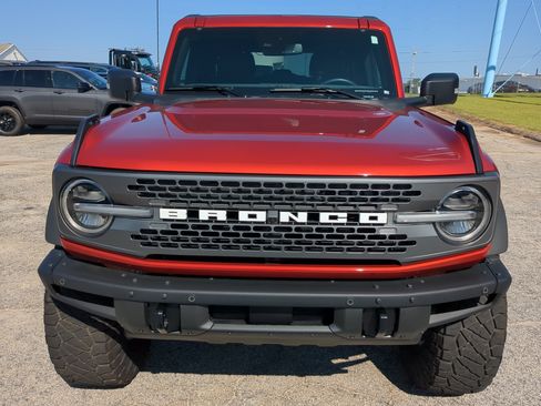 Used 2024 Ford Bronco Badlands AWD/4WD image 7