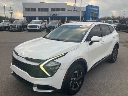 Used 2023 Kia Sportage LX