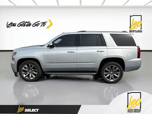 Used 2020 Chevrolet Tahoe Premier AWD/4WD image 8