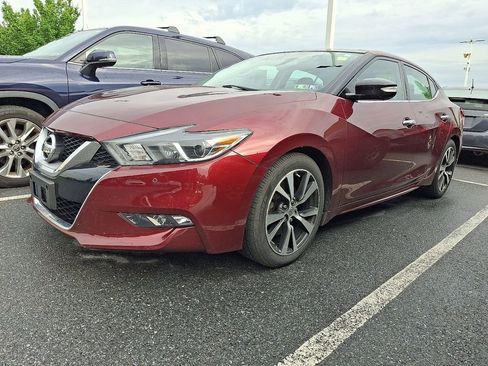 Used 2016 Nissan Maxima 3.5 SL FWD image 3