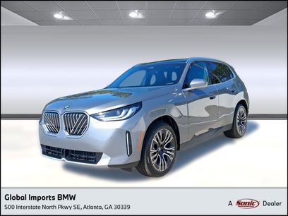 Used 2026 BMW X3 xDrive30 w/ Convenience Package