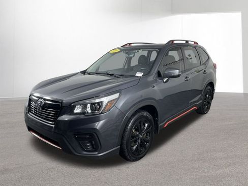 Used 2020 Subaru Forester Sport w/ Popular Package #2 image 44