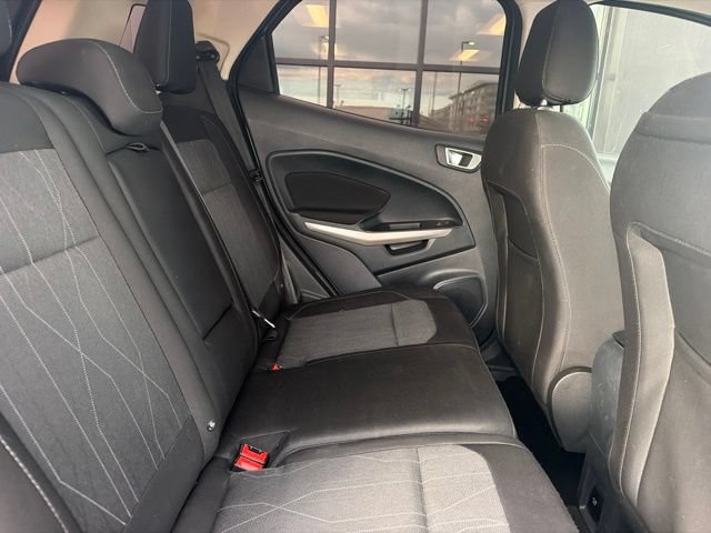 Used 2018 Ford EcoSport SE w/ SE Convenience Package FWD image 12