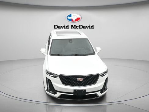 Used 2023 Cadillac XT6 Premium Luxury w/ Technology Package FWD image 43