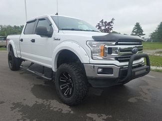Used 2020 Ford F150 XLT w/ Trailer Tow Package AWD/4WD 360° Tour