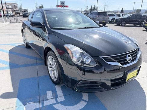 Used 2013 Nissan Altima 2.5 S w/ Convenience Pkg image 3