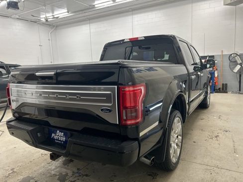 Used 2016 Ford F150 Limited image 4