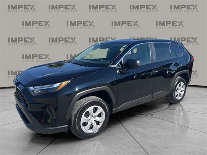 Used 2024 Toyota RAV4 LE
