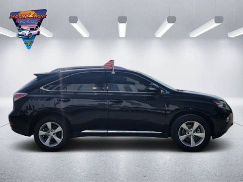 Used 2013 Lexus RX 350 FWD w/ Navigation Pkg image 4
