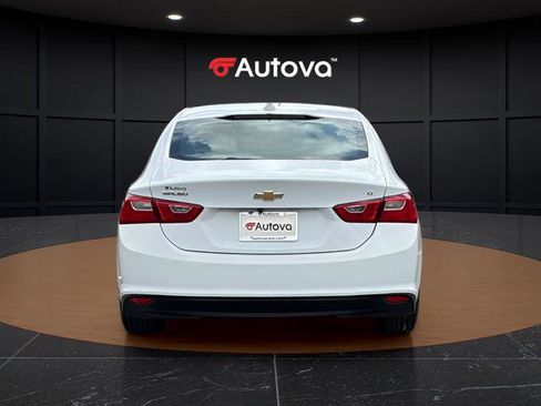 Used 2023 Chevrolet Malibu LT FWD image 4