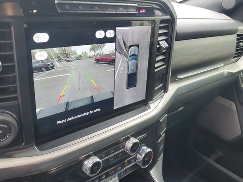 Used 2024 Ford F150 Lariat w/ FX4 Off-Road Package image 54