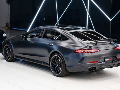 Used 2022 Mercedes-Benz AMG GT 53 image 13