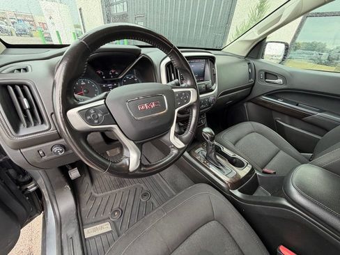 Used 2022 GMC Canyon Elevation w/ Trailering Package AWD/4WD image 7