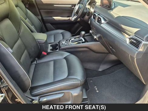 Used 2025 MAZDA CX-5 AWD 2.5 S w/ Select Package image 34