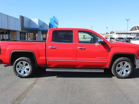Used 2017 GMC Sierra 1500 SLT RWD image 2