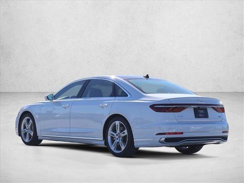 New 2026 Audi A8 L 3.0T AWD/4WD image 8