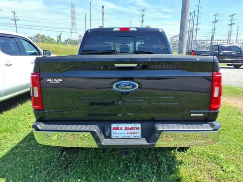 Used 2021 Ford F150 XLT w/ Equipment Group 302A High AWD/4WD image 6