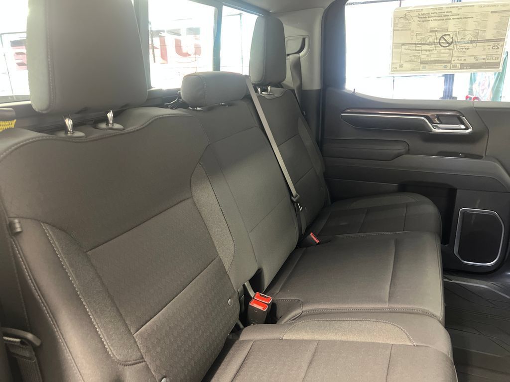 Used 2026 Chevrolet Silverado 1500 RST w/ All Star Edition Plus RWD image 46