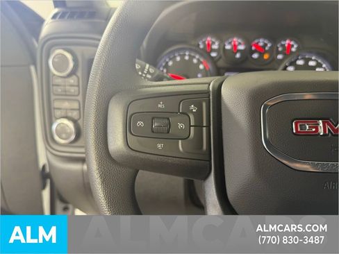 Used 2025 GMC Sierra 1500 Pro w/ Graphite Edition image 24