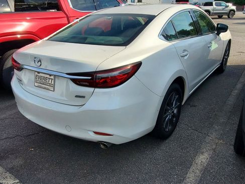 Used 2018 MAZDA MAZDA6 Sport FWD image 9