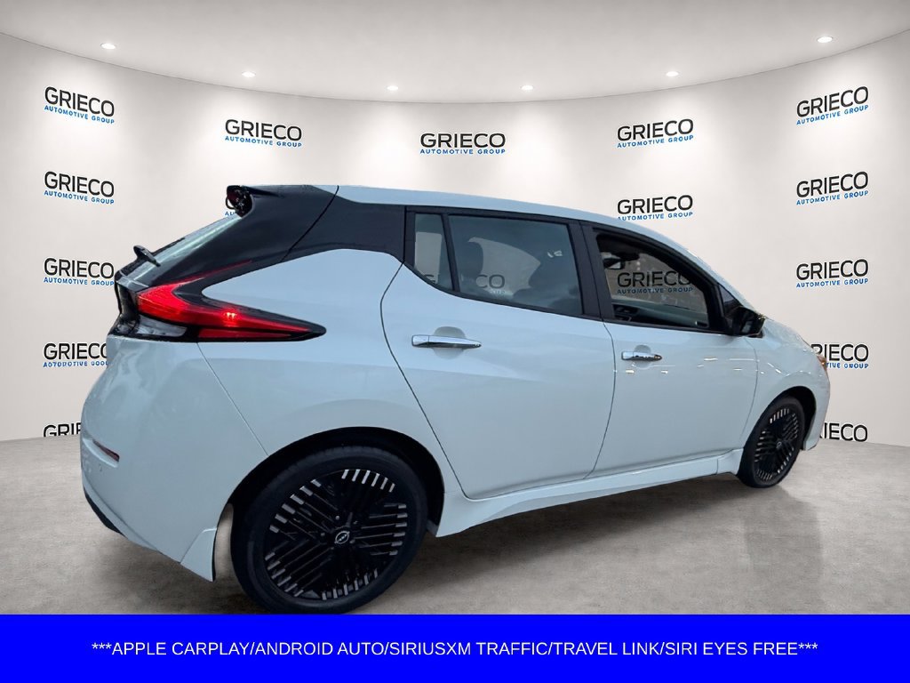 Used 2024 Nissan Leaf SV Plus FWD image 7