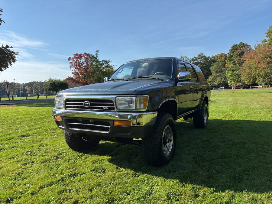 Used 1994 Toyota 4Runner SR5 AWD/4WD image 7