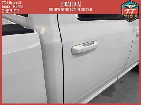 Used 2016 RAM 1500 Rebel AWD/4WD image 25