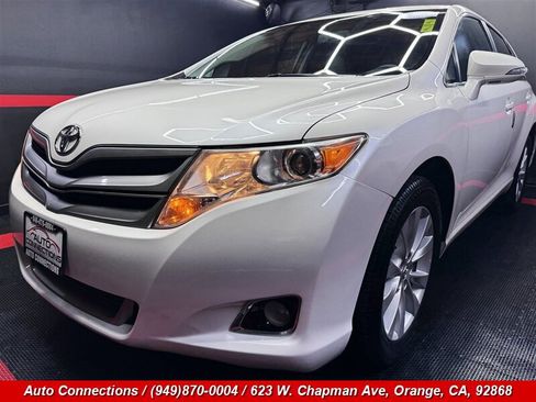 Used 2015 Toyota Venza LE FWD image 25