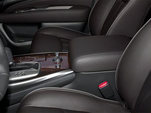 Used 2013 INFINITI JX35 AWD w/ Premium Pkg image 11