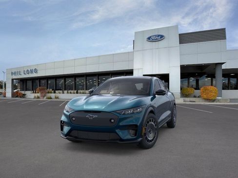 New 2026 Ford Mustang Mach-E GT AWD/4WD image 2