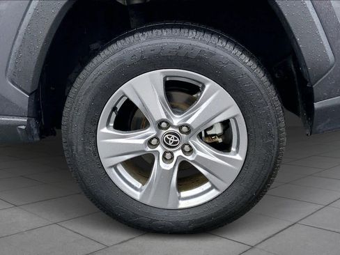 Used 2024 Toyota RAV4 XLE w/ Weather Package image 11