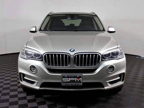 Used 2015 BMW X5 xDrive35i AWD/4WD image 4