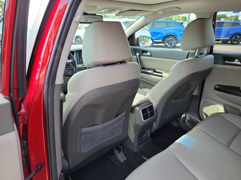 Used 2017 Kia Sportage EX w/ EX Premium Package FWD image 16