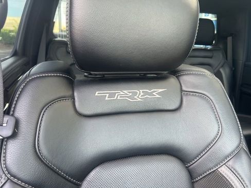 Used 2021 RAM 1500 TRX w/ TRX Level 2 Equipment Group image 25