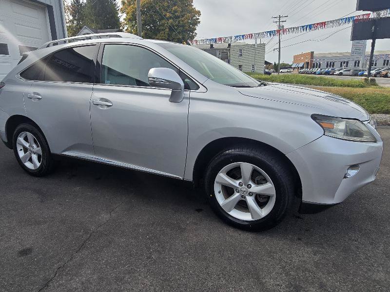 Used 2013 Lexus RX 350 FWD w/ Premium Pkg image 5