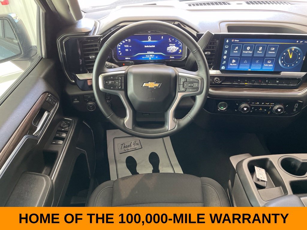 Used 2024 Chevrolet Silverado 1500 LT AWD/4WD image 16