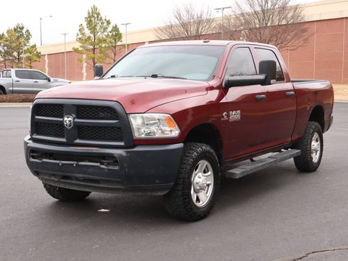 Used 2017 RAM 2500 Tradesman w/ Popular Equipment Group image 24