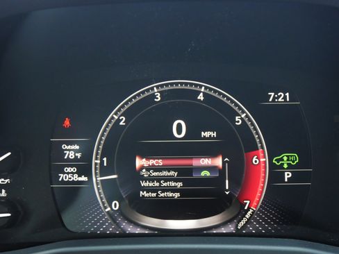 Certified 2024 Lexus LX 600 4WD w/ Luxury Package image 33