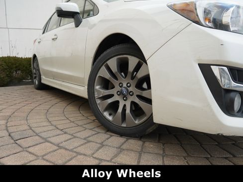 Used 2016 Subaru Impreza 2.0i Sport Premium image 11