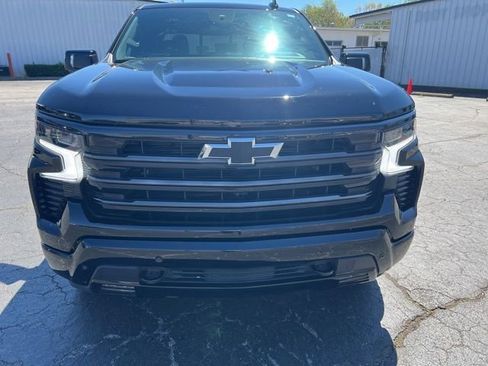 Used 2024 Chevrolet Silverado 1500 High Country w/ Midnight Edition image 14
